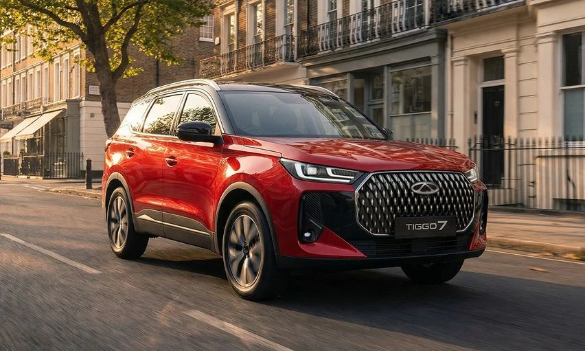 Chery TIGGO 7